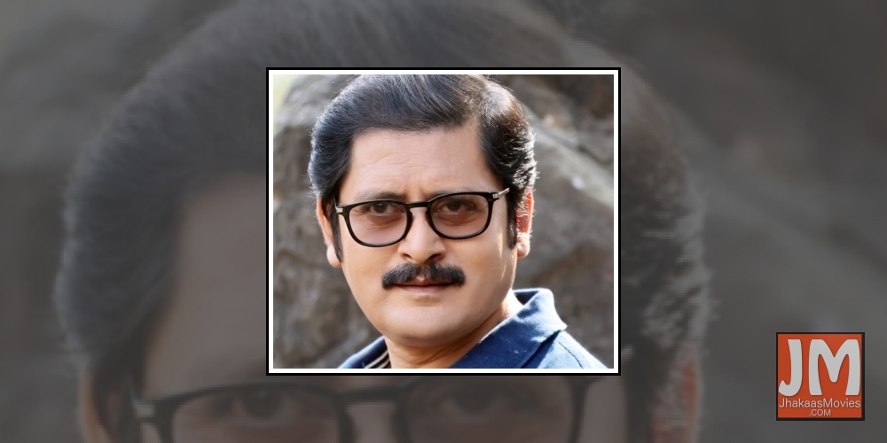 Rohitashv Gour feels he 'inherited' theatre image.