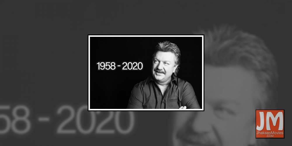 Country music icon Joe Diffie dies of coronavirus