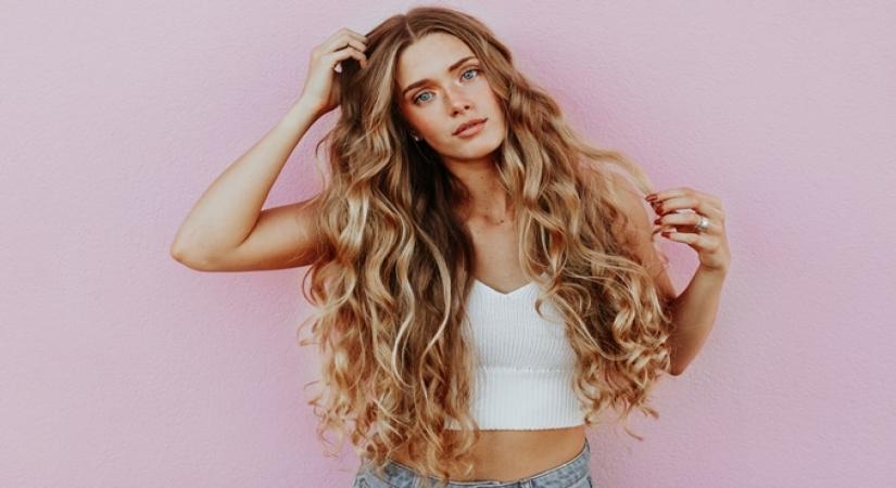 Home remedies for healthy hair.