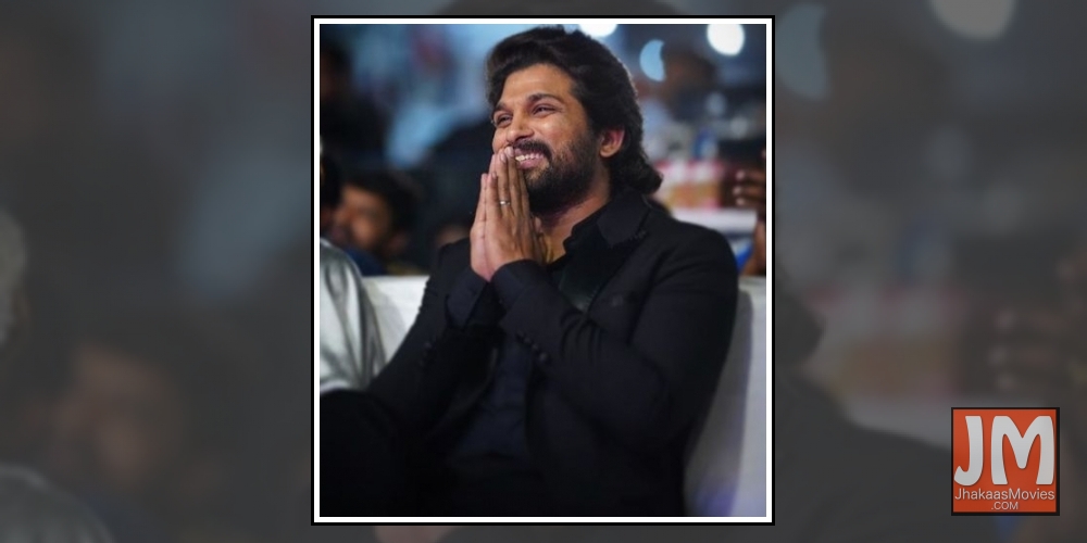 Allu Arjun turns 17 in showbiz, reveals what he always wished for.