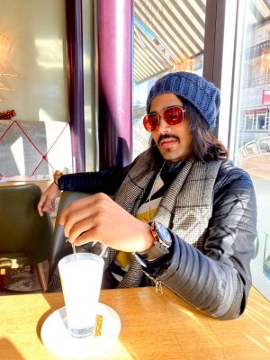 Mumbai, March 31 (IANS) Comedian and YouTube sensation Bhuvan Bam has donated his entire YouTube earnings from the month of March to aid the battle against the ongoing coronavirus pandemic in India.