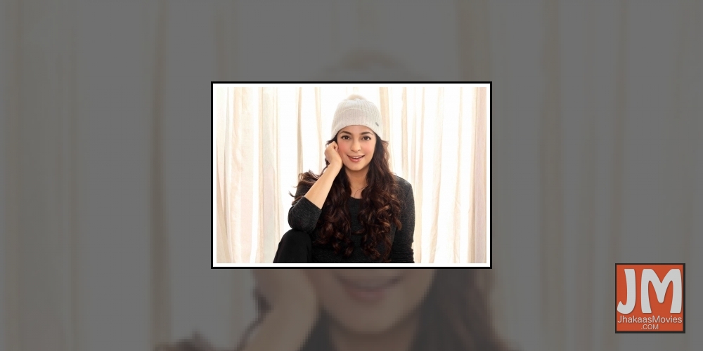 Actress Juhi Chawla.