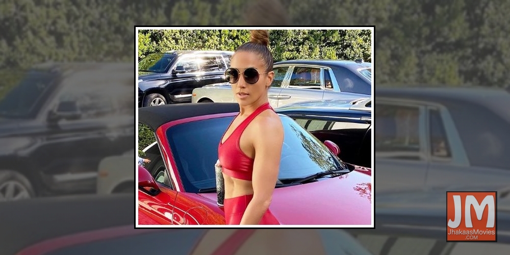 JLO-backed yoga chain to help build immunity during global lockdown.