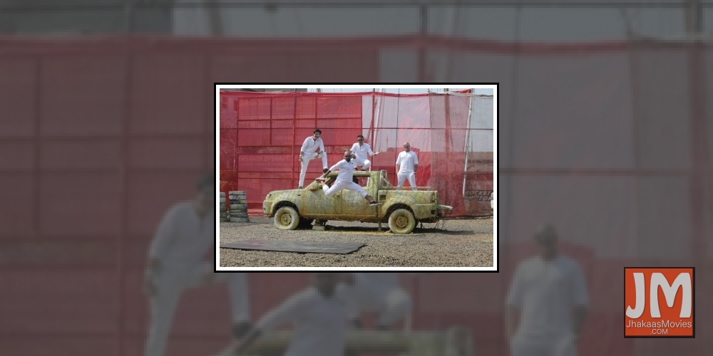 A Band of Boys creates history by a live recording from home.