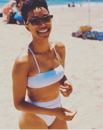 Sonequa Martin-Green