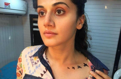 Mumbai, April 2 (IANS) Actress Taapsee Pannu says slow and steady is the mantra that has helped her get an audience and their trust.