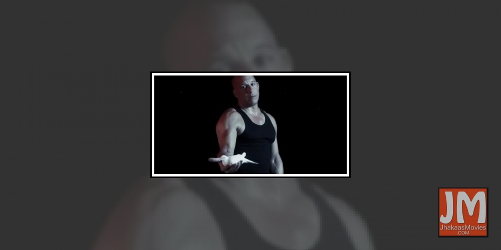 It was not easy for Hollywood star Vin Diesel to prepare for the role of a superhero in the upcoming film 