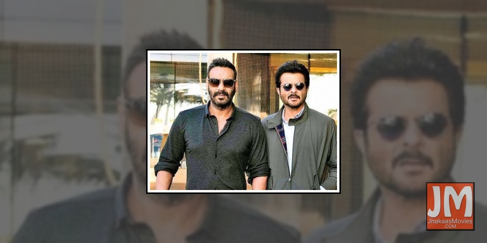 Bollywood wishes happy birthday to Ajay Devgn.