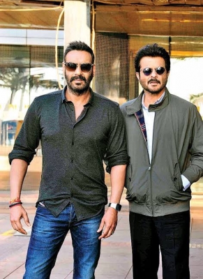 Bollywood wishes happy birthday to Ajay Devgn.