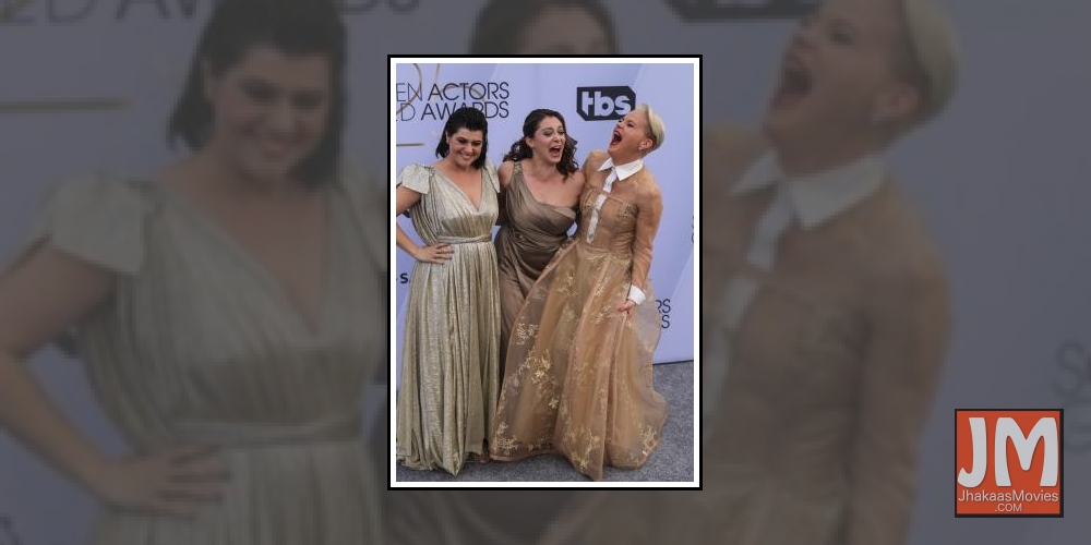 Los Angeles, April 2