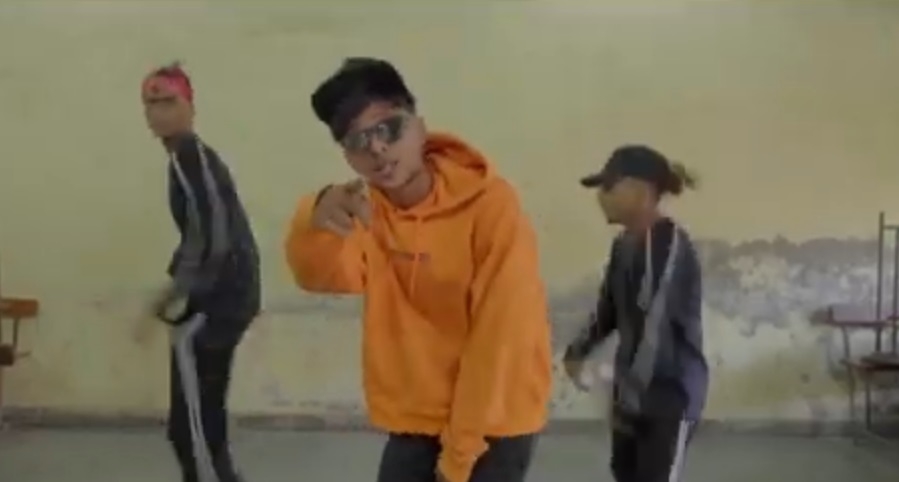 Sharma and the Besharams collaborate with The Dharavi Dream Project.