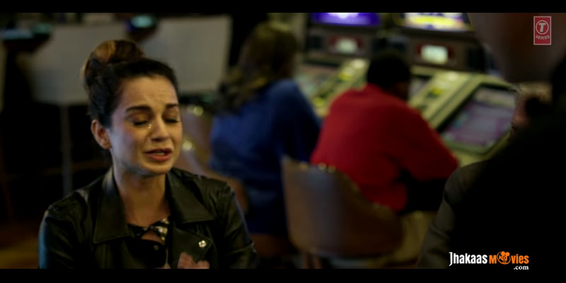 Simran Trailer featuring Kangana Ranaut