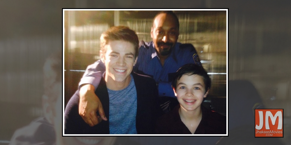'The Flash' actor Logan Williams dies at 16.
