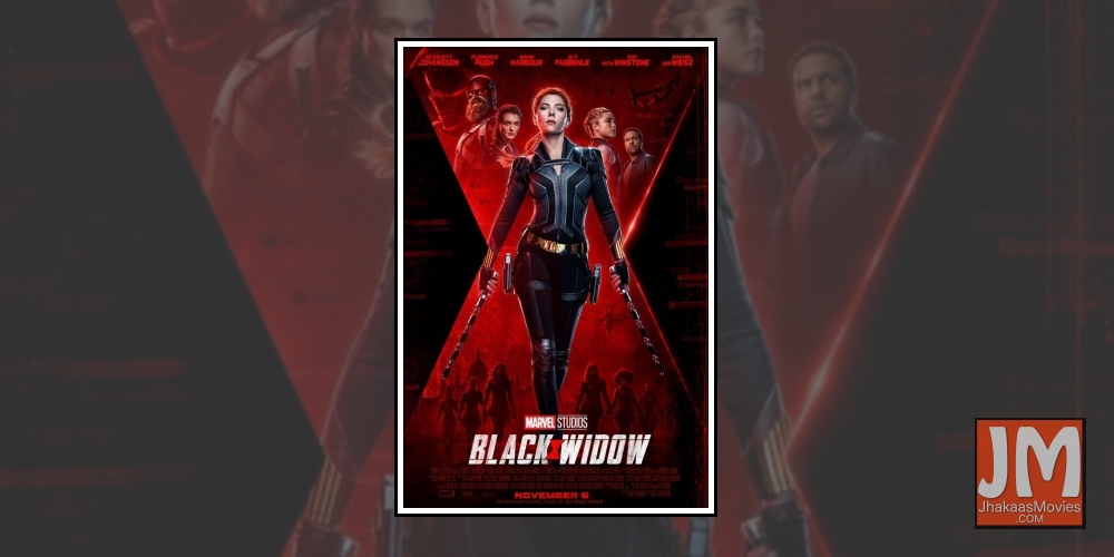 'Black Widow', 'Indiana Jones 5' among Disney biggies to get new release dates.