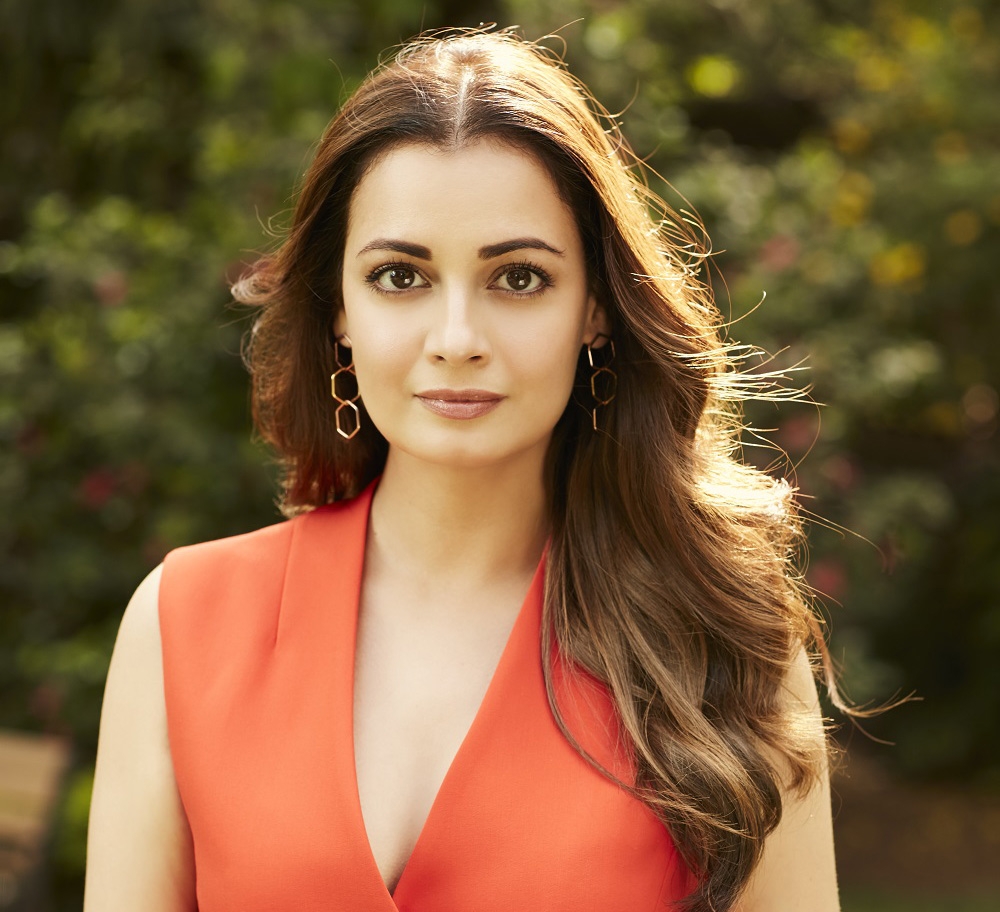 Dia Mirza shares her COVID-19 concerns as a UN missionary.