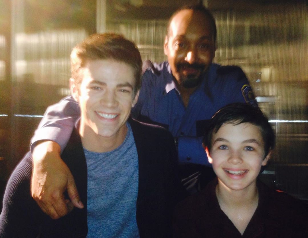 'The Flash' actor Logan Williams dies at 16.
