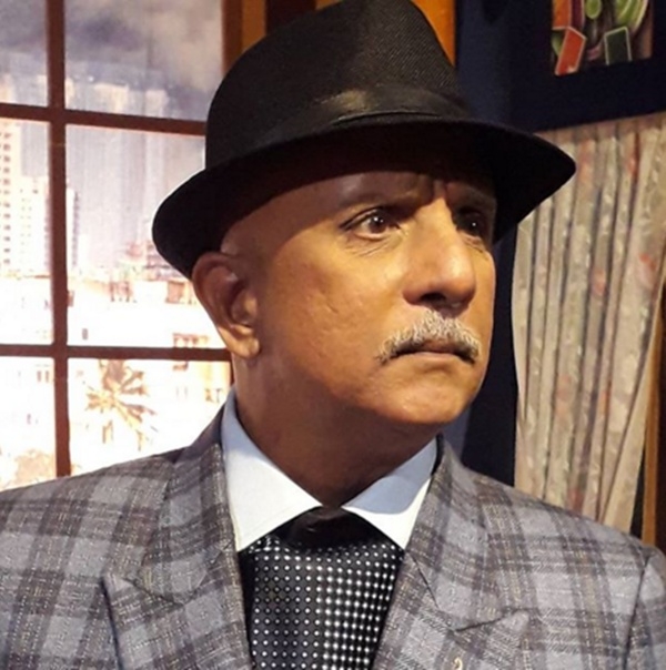 Rajesh Puri.