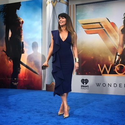 Patty Jenkins. (Photo: Twitter/@PattyJenks)