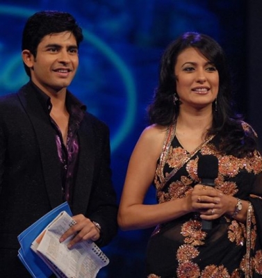 Mini Mathur recalls hosting Indian Idol.