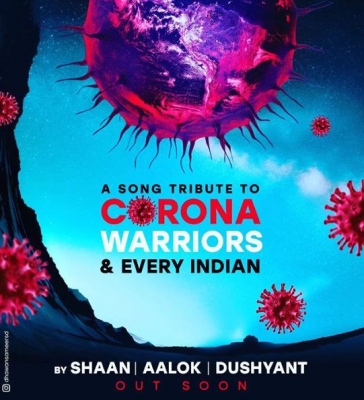 Shaan song about coronavirus.