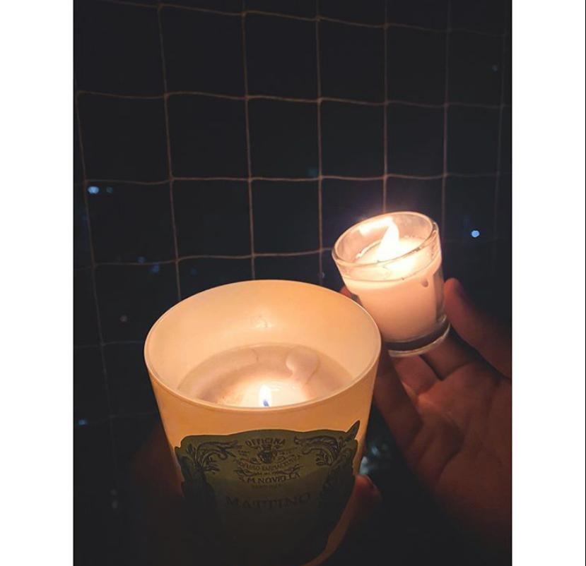 B-Town switches off and lights up to thank Corona Warriors.