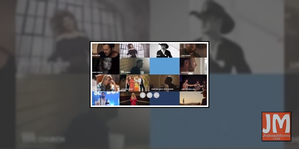 Blake Shelton, Gwen Stefani, Shania Twain pay tribute to Kenny Rogers.