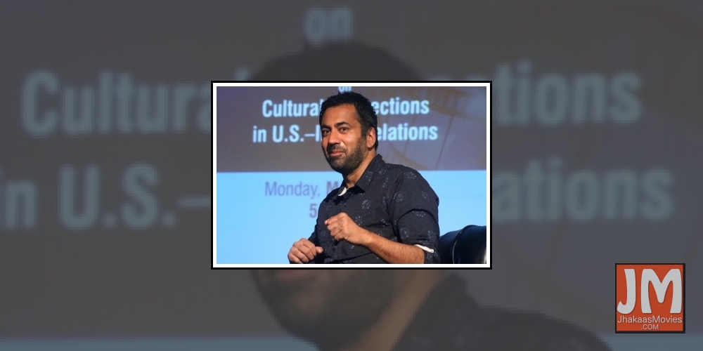 Indian-American actor Kal Penn.