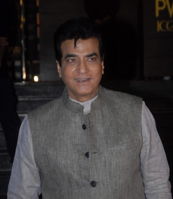 Actor Jeetendra. (File Photo: IANS)