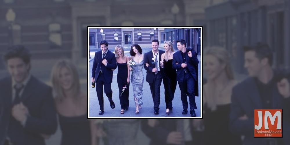 Matt Le Blanc shares info on 'Friends' reunion special.