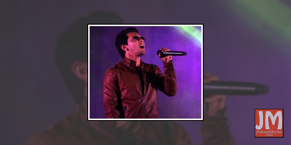 Singer Aditya Narayan.