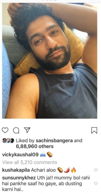 Vicky Kaushal