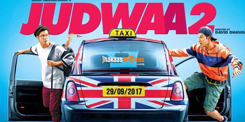 Watch Judwaa 2 Official Trailer