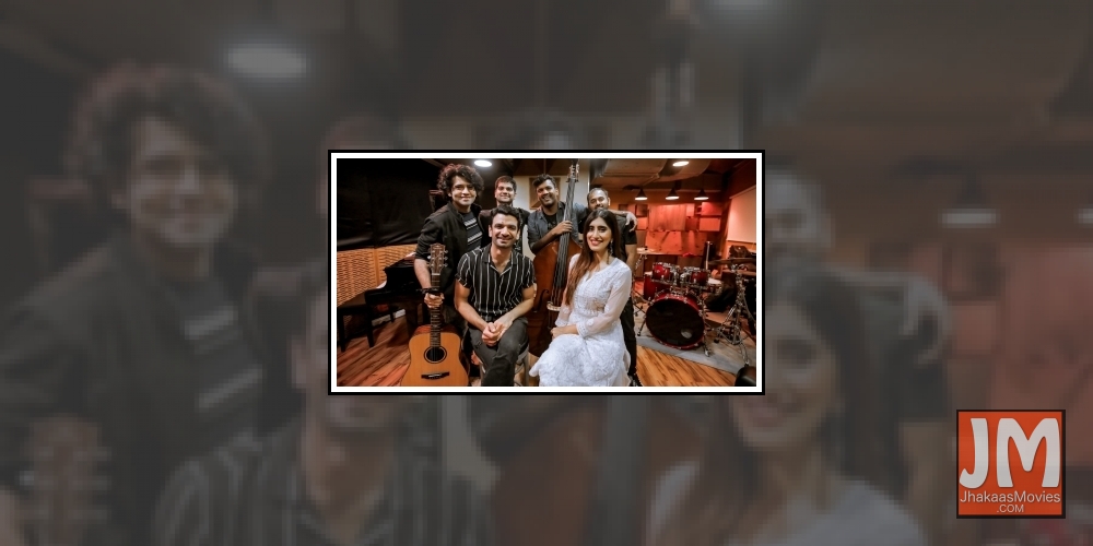 Akasa and The Yellow Diary unite for a new single.