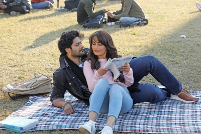 Vishal Mishra sings about past love experience with Ali Fazal, Surbhi in music video