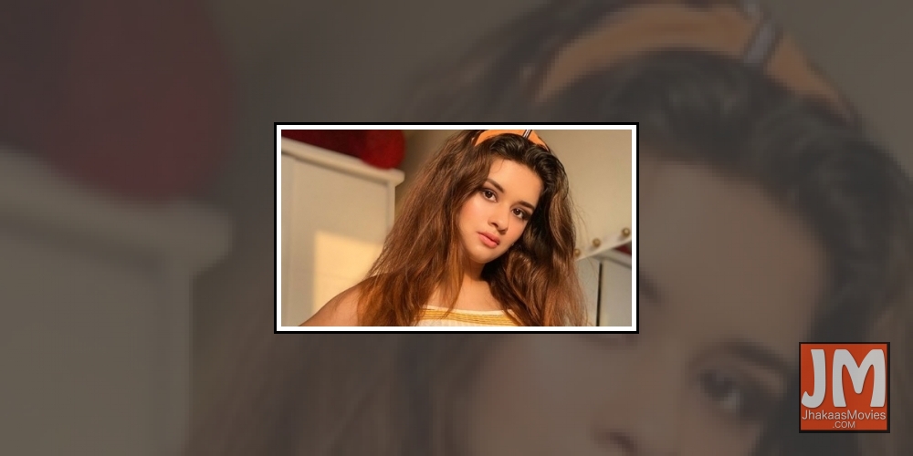 Lockdown diaries: Avneet Kaur is trying out new things.