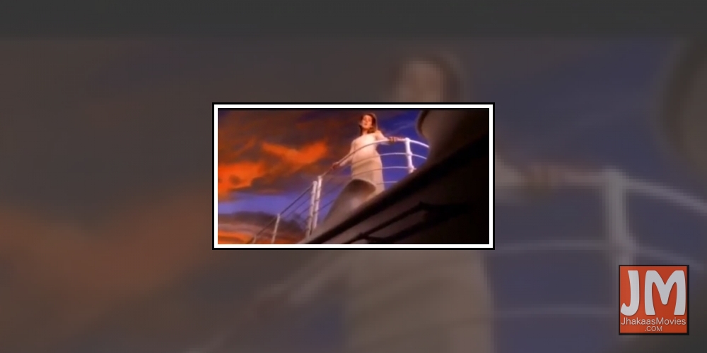 Celine Dion tweaks 'My heart will go on' for COVID-19 days.