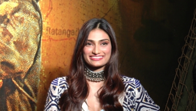 Athiya Shetty. (Photo: IANS)
