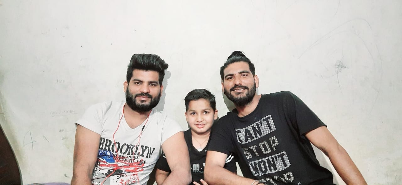 A desi song on coronavirus gets Rajasthani twist.