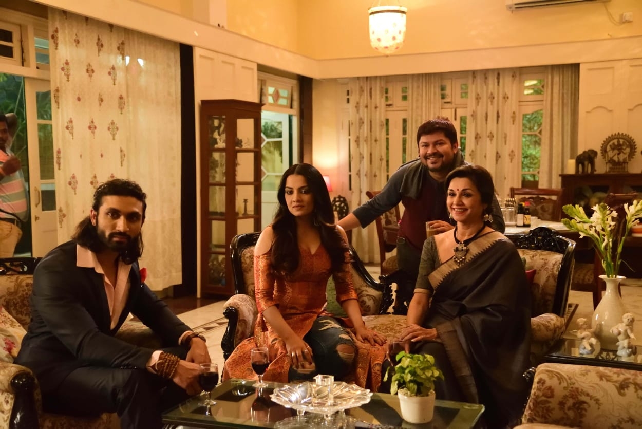 Rituparno Ghosh tribute film to get OTT release on Bengali New Year.