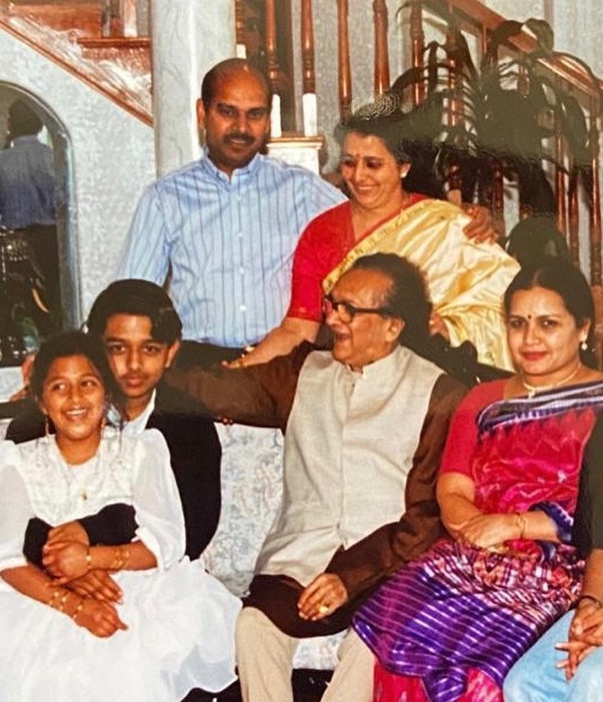 Raja Kumari: Pandit Ravi Shankar was first person to bless me in my artistic career.