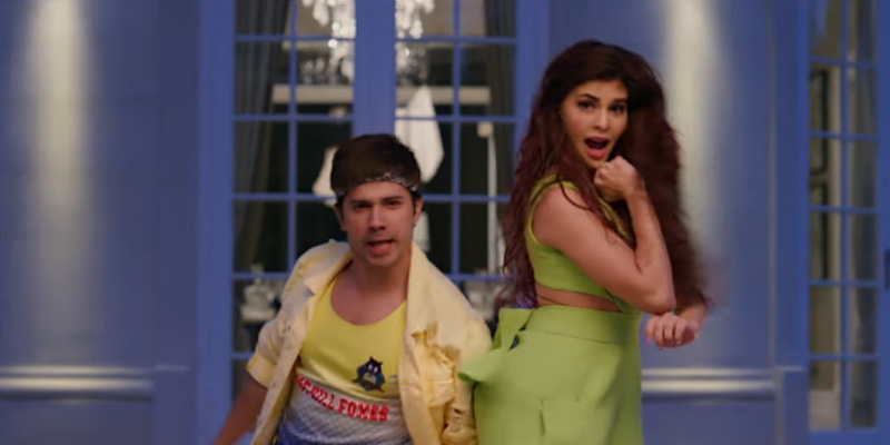 Watch Oonchi Hai Building 2 0 Song From Judwaa oonchi hai building 2 0 song from judwaa