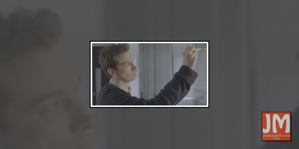 Discovery- Dr Robin Thompson.