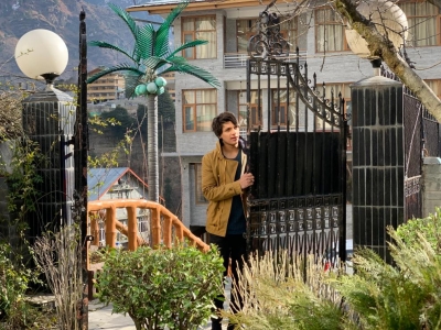 Late composer Aadesh Shrivastava