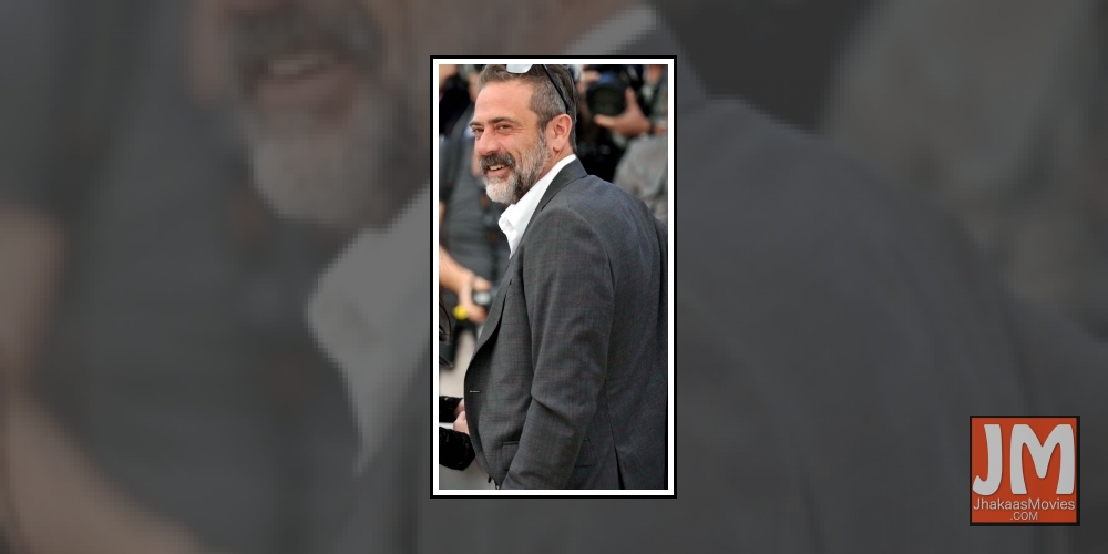 Jeffrey Dean Morgan.