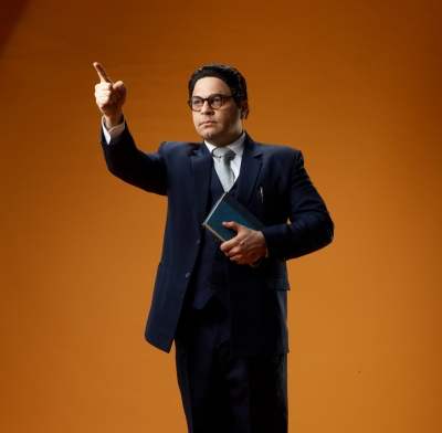 Marathi show on Ambedkar dubbed in Hindi to premiere on his birth anniversary.