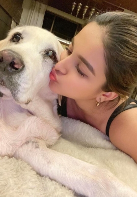 Lockdown diaries: South stars spend quality time with furry friends.