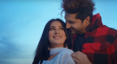 Jassie Gill shoots his latest song