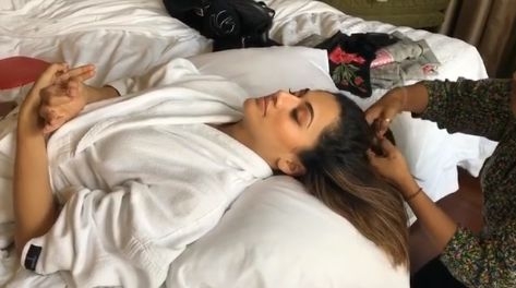 Here's how Taapsee Pannu beats promotion stress.