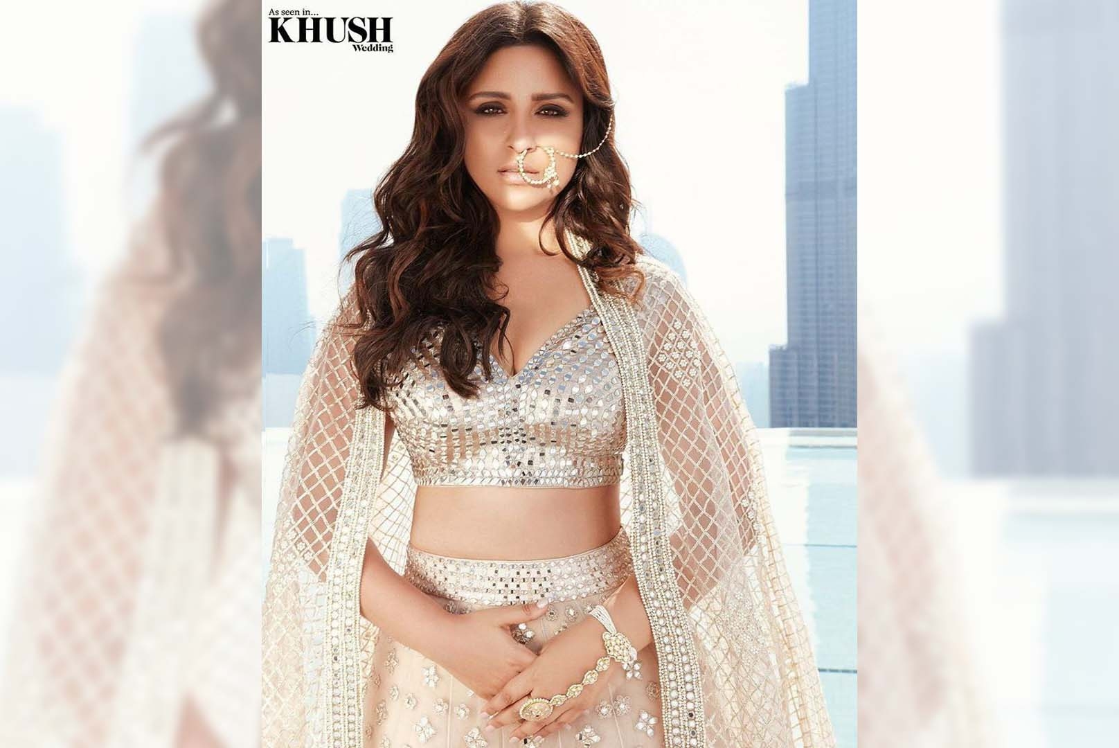 Parineeti Chopra 'ready as a bride' but her husband is 'pending'.