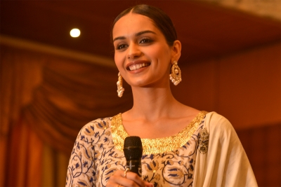 Manushi Chhillar